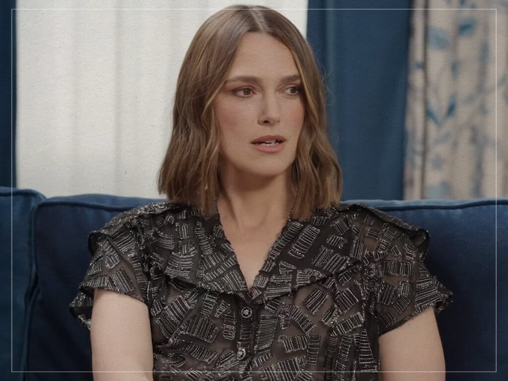 The life-changing 2005 movie Keira Knightley almost lost The life-changing 2005 movie Keira Knightley almost lost