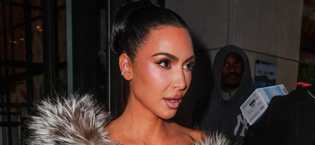 Kim Kardashian's SKIMS Hit With Trademark Infringement Suit