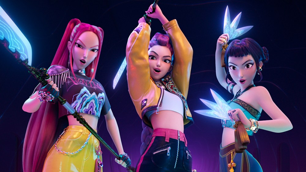 Kpop Demon Hunters Sets Criterion Blu-ray Release: Buy Online Kpop Demon Hunters Sets Criterion Blu-ray Release: Buy Online