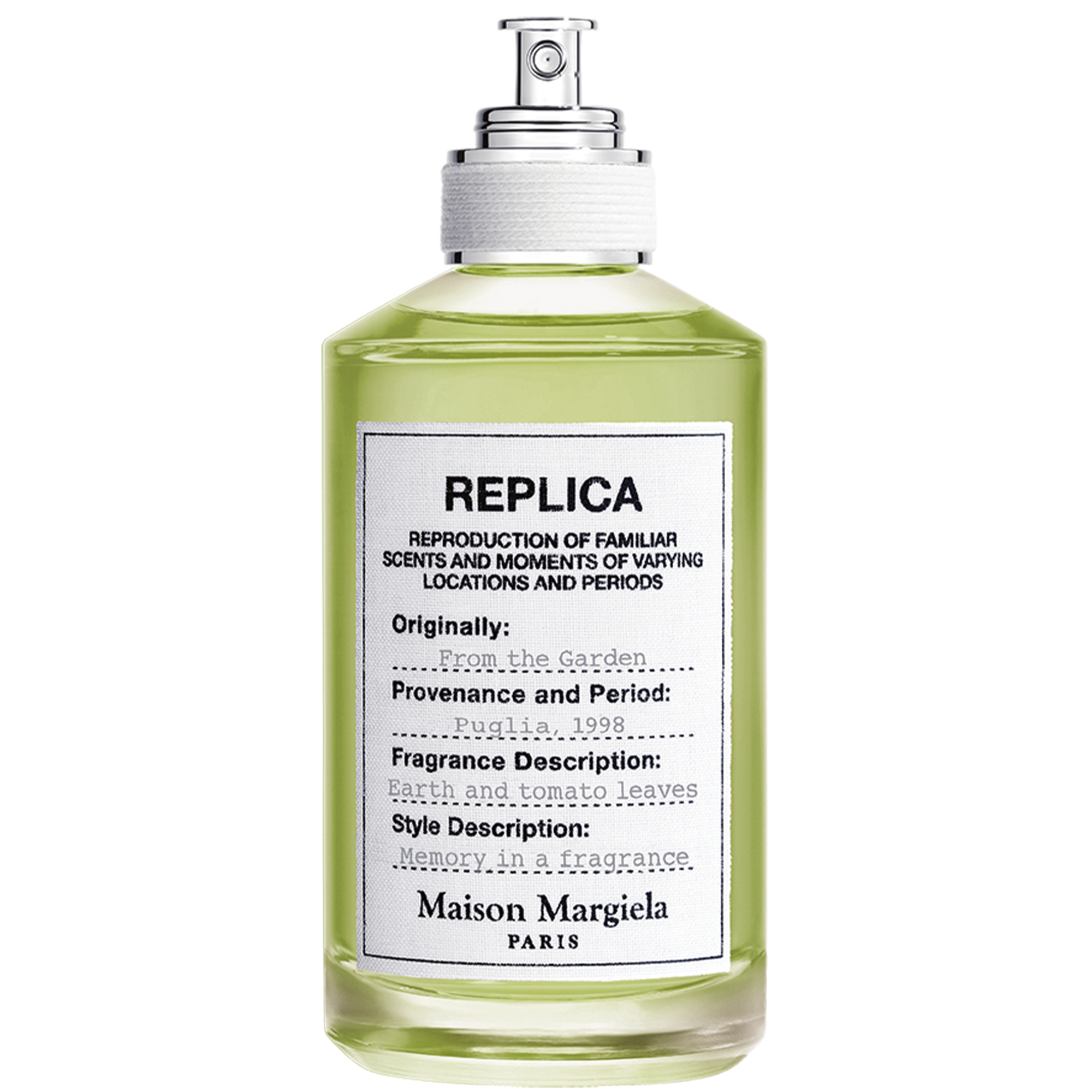 Maison Margiela Replica From the Garden Eau De Toilette 100ml
