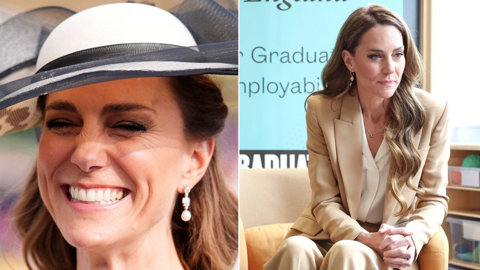 Kate Middleton is growing in confidence, per royal experts