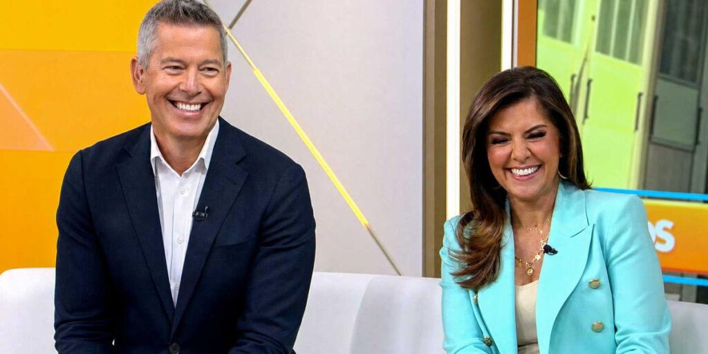 Sean Duffy reveals he took a 7-month road trip for reality TV show while transportation head