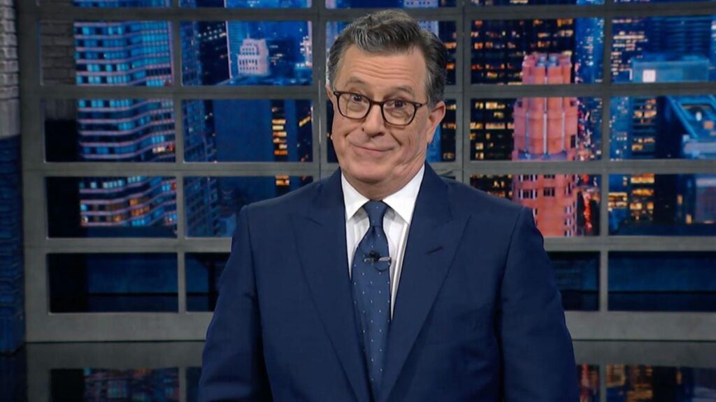 CBS News President Tom Cibrowski directed "CBS Mornings" to ignore Stephen Colbert's final "Late Show" episode last week.