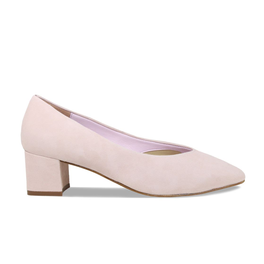 Blush Suede / Uk 3 / Eu 36