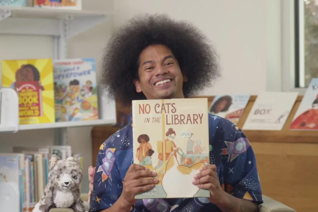 Reading Rainbow Is Making a Comeback — And The New Host is Someone You Might Recognize Reading Rainbow Is Making a Comeback — And The New Host is Someone You Might Recognize