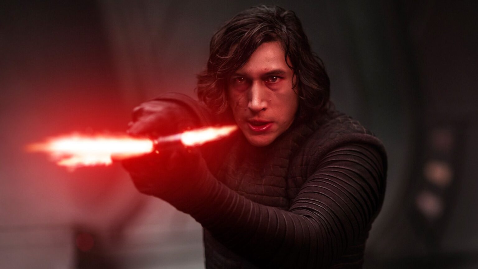 Almost 10 years later, one Star Wars fan has spotted a big difference between The Last Jedi trailer and the movie, and it’s kind of creepy Adam Driver in Star Wars: The Last Jedi