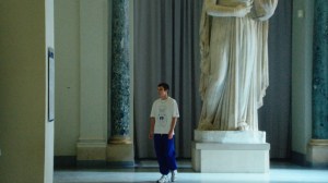 La Gradiva