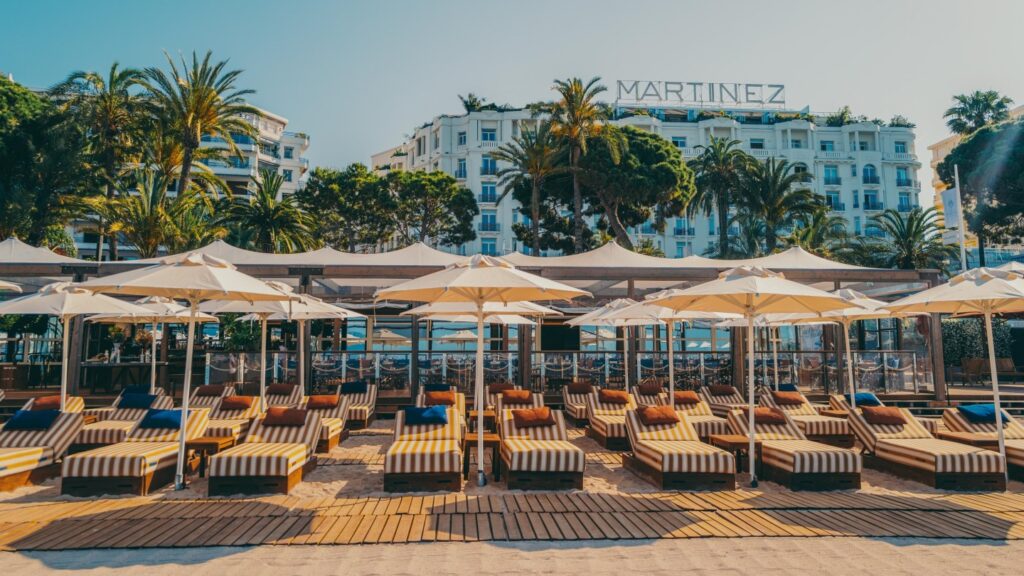 ‘The White Lotus’ Has Found Its Perfect Hotel in Cannes, France 'The White Lotus' Has Found Its Perfect Hotel in Cannes, France
