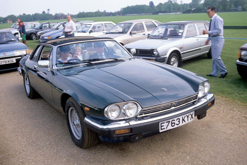 Top five: cars owned by the Royal family — AutoMuse