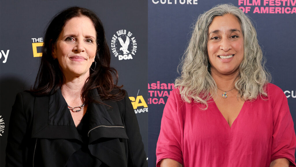 Laura Poitras, Geeta Gandbhir Sound Alarm Over Paramount-WBD Merger Laura Poitras and Geeta Gandbhir