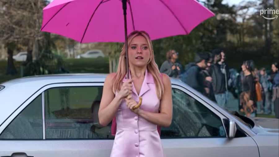 Legally Blonde prequel...