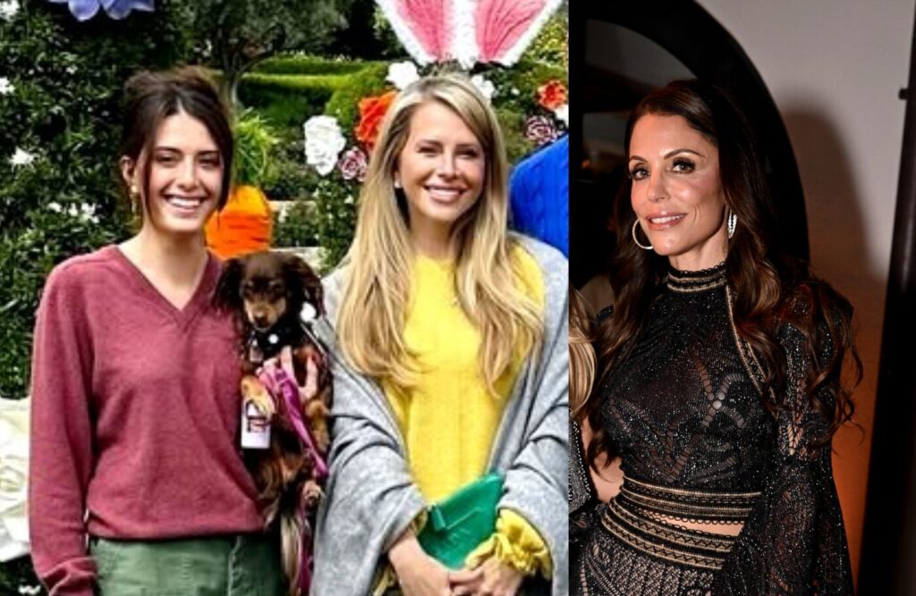 Bethenny Frankel Fires Back at 'Crybaby' Dina Manzo’s Daughter Lexi Ioannou: 'You're Not a Real Business Person'