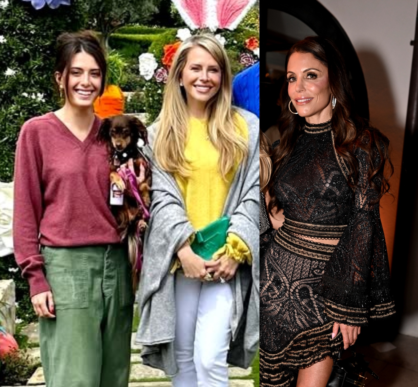 Bethenny Frankel Fires Back at 'Crybaby' Dina Manzo’s Daughter Lexi Ioannou: 'You're Not a Real Business Person'