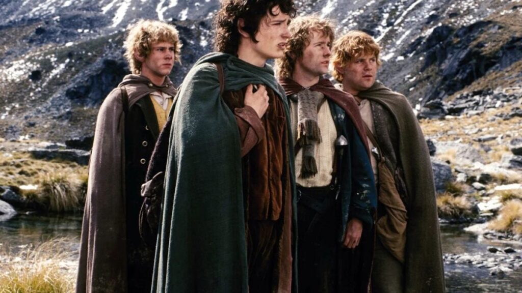 Watch Stephen Colbert Reunite the Casts of ‘The Lord of the Rings’ Trilogy Watch Stephen Colbert Reunite the Casts of 'The Lord of the Rings' Trilogy