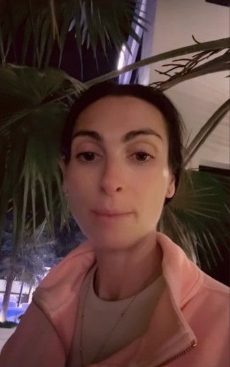 Luisa Zissman is looking for Lee Andrews