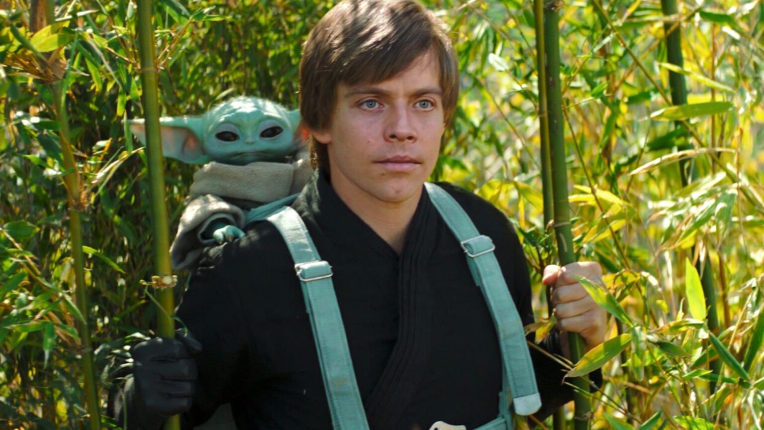 Where Luke Skywalker, Ahsoka Tano & 5 More Star Wars Characters Are During The Mandalorian & Grogu Where Luke Skywalker, Ahsoka Tano & 5 More Star Wars Characters Are During The Mandalorian & Grogu