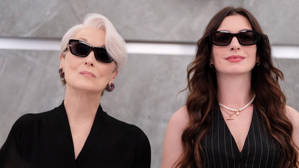 Box Office: 'The Devil Wears Prada 2' Struts to $32.5 Million