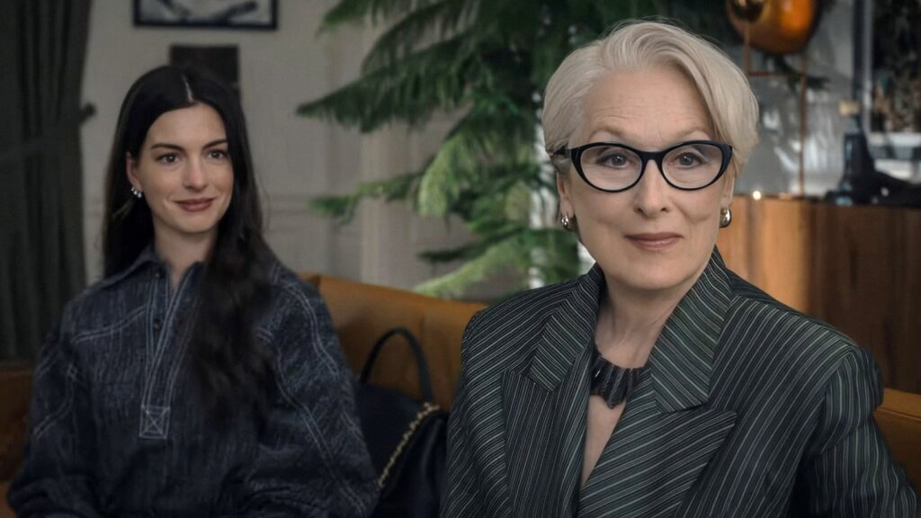 Meryl Streep: Marvel Has Made Moviegoing "So Boring"