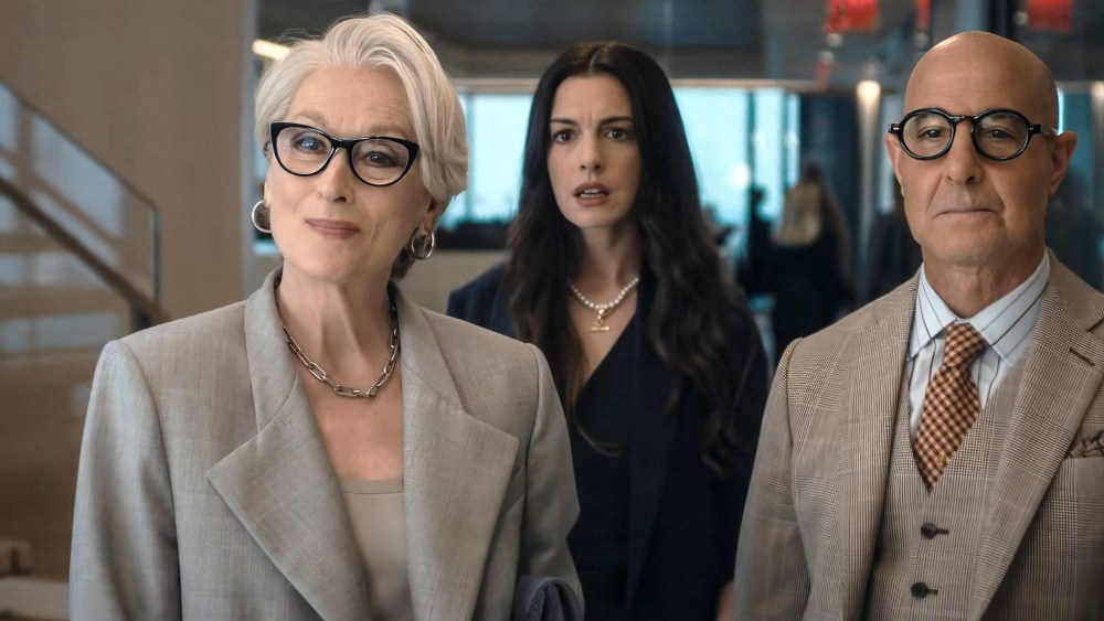 'The Devil Wears Prada 2': Easter Eggs, Third Movie, The Last Supper