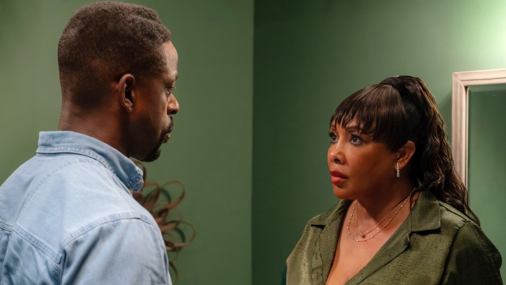 Sterling K. Brown On Why ‘Is God Is’ Role Appealed To Him Sterling K. Brown On Why 'Is God Is' Role Appealed To Him