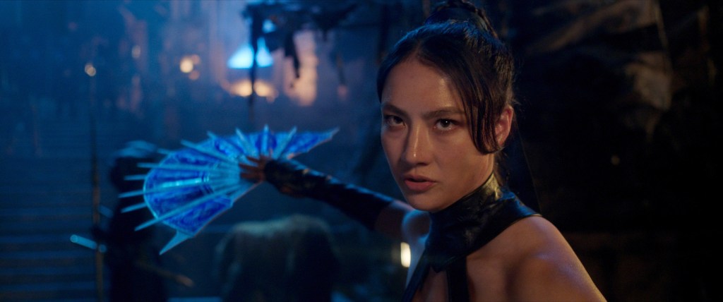 Box Office: 'Mortal Kombat II' Rings up $5.2M Previews