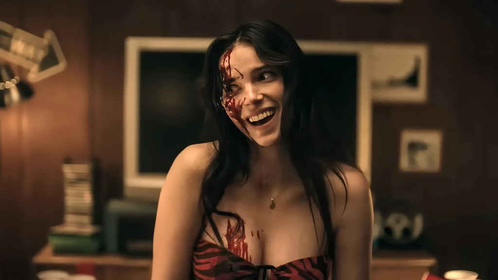 'Obsession' Review: Inde Navarrette Solidifies 'Scream Queen' Status