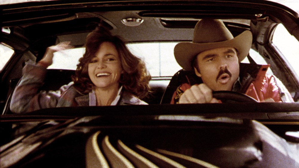 Sally Field on How Norma Rae Ended Her Relationship With Burt Reynolds