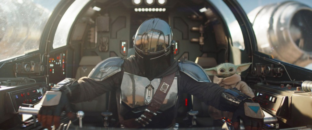 Box Office: 'Mandalorian And Grogu' Takes Off With Around $12M Previews