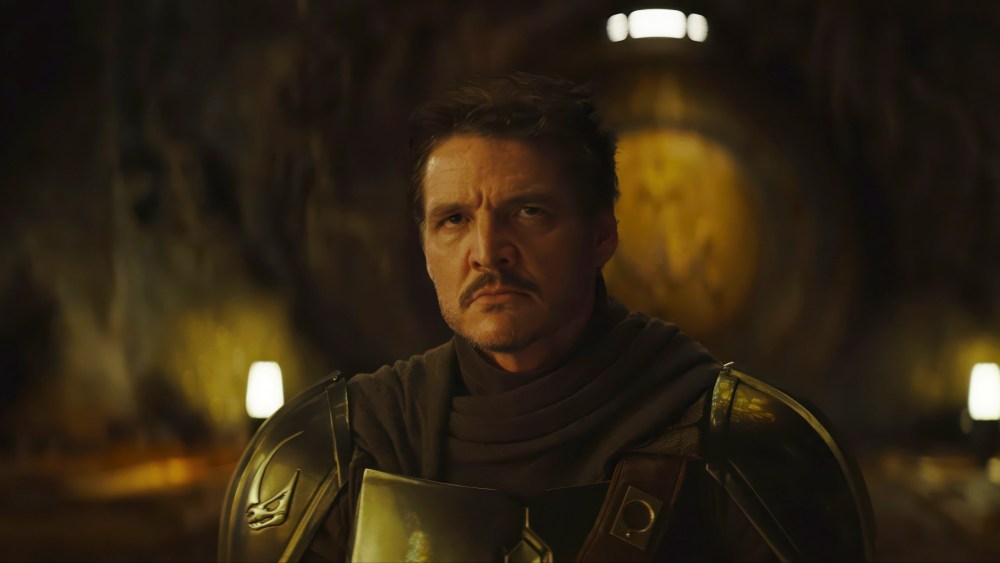 ‘Mandalorian and Grogu’ Blasts to No. 1 at U.K. and Ireland Box Office 'Mandalorian and Grogu' Blasts to No. 1 at U.K. and Ireland Box Office