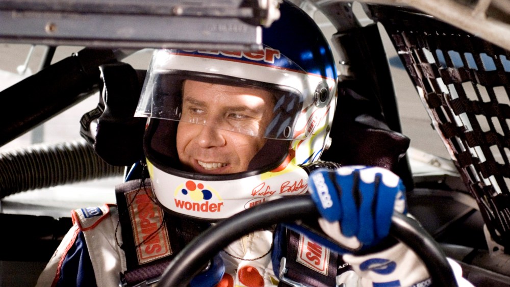 'Talladega Nights' Returns to Theaters for 20th Anniversary