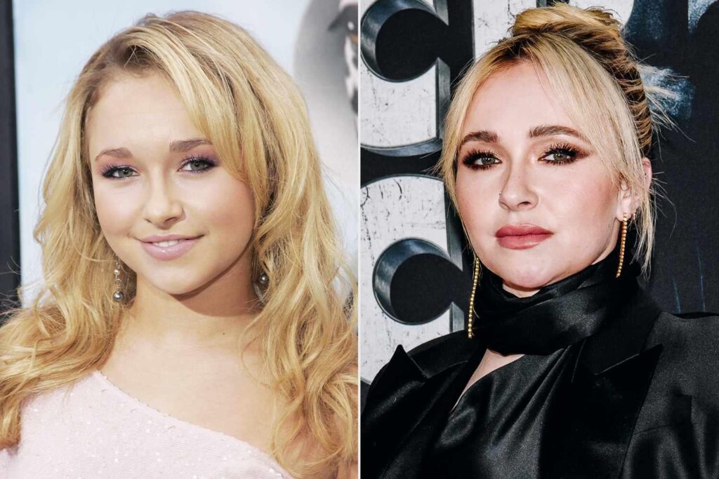 Hayden Panettiere Says She Was 'Groomed' and 'Pushed into' Acting as a Child: 'No Was Never an Option'