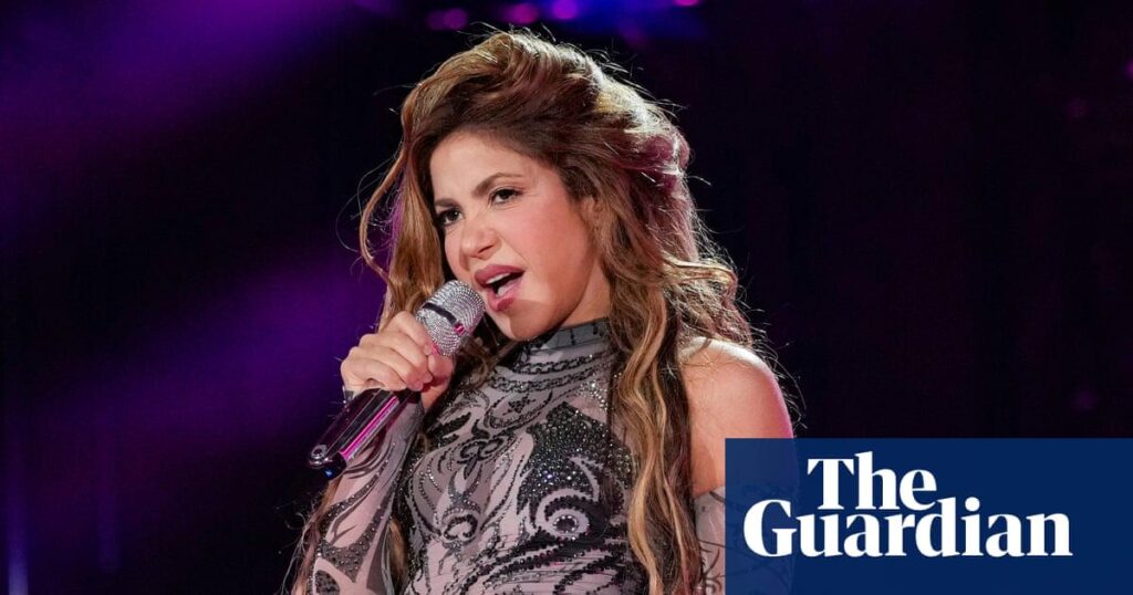 Shakira in line for €55m payout as Spanish court rules tax fines were wrong