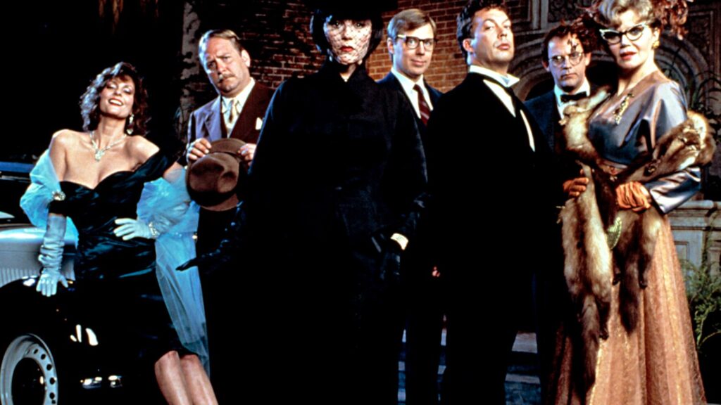 ‘Clue’ Review: Movie (1985) 'Clue' Review: Movie (1985)