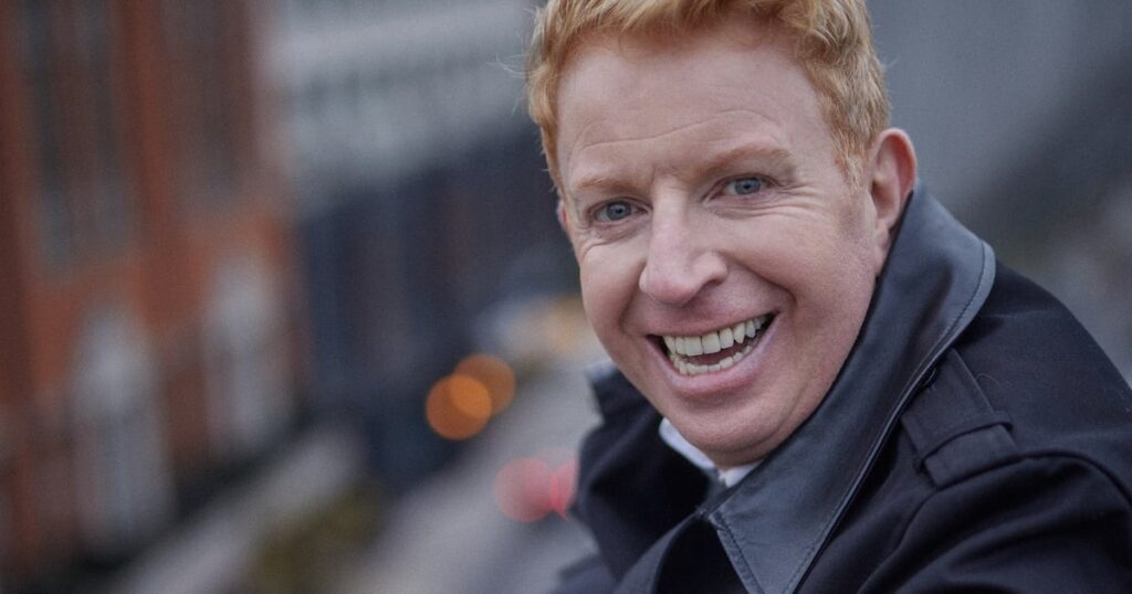 Tommy Fleming comes out as gay in interview discussing marriage breakdown – The Irish Times