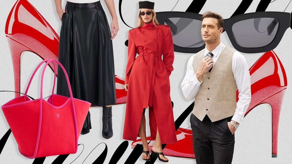 'The Devil Wears Prada 2' outfits: Shop looks inspired by the new film