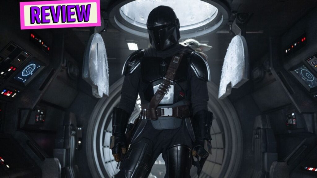 ‘The Mandalorian and Grogu’ Is Not the Way for ‘Star Wars’ 'The Mandalorian and Grogu' Is Not the Way for 'Star Wars'
