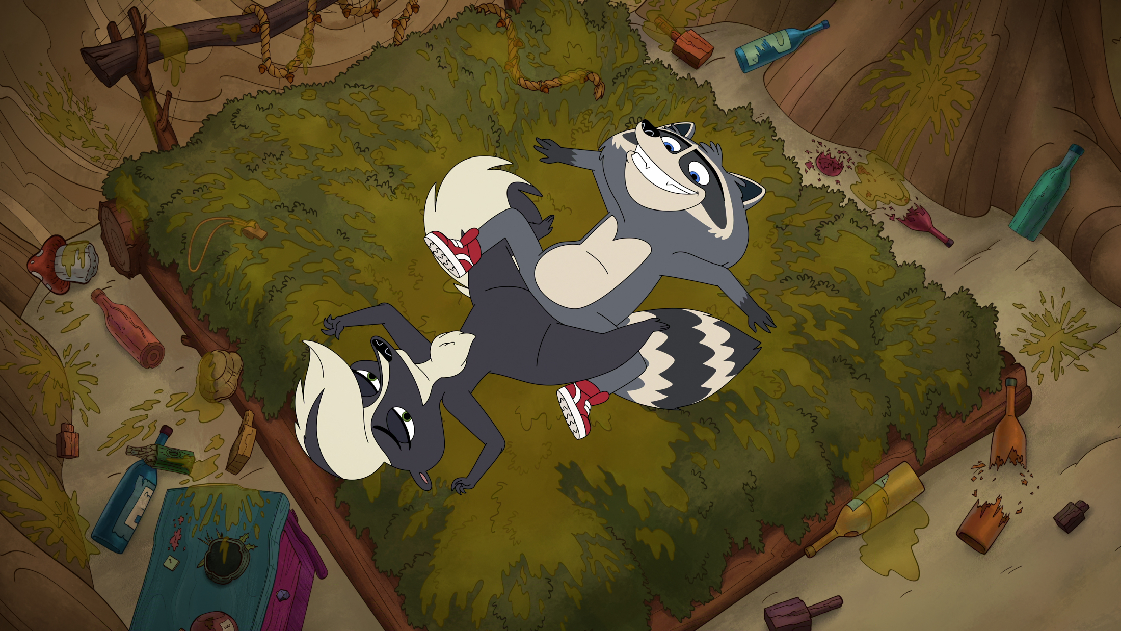 Mating Season