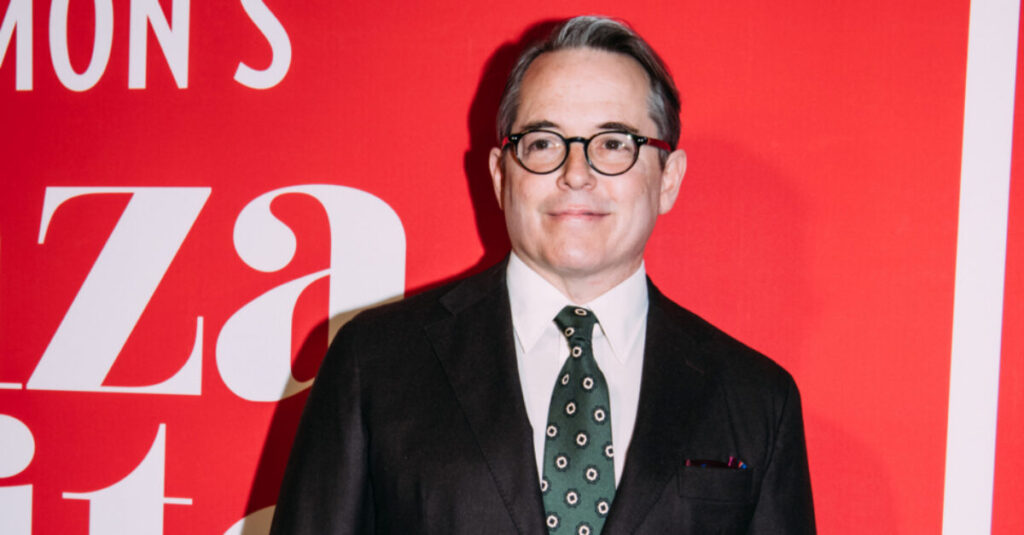 Matthew Broderick, Katie Couric, More Join Cast of Celebrity Autobiography on Broadway Matthew Broderick, Katie Couric, More Join Cast of Celebrity Autobiography on Broadway