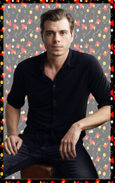 Matthew Lawrence