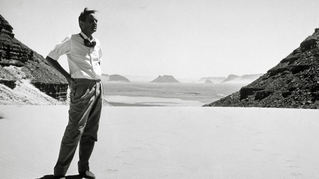Maverick: The Epic Adventures of David Lean