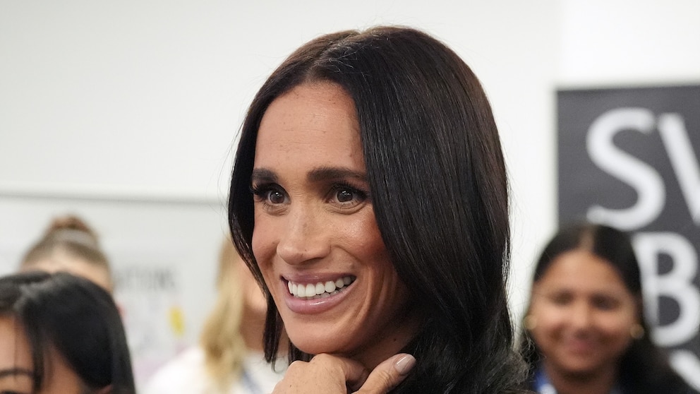Meghan Markle shares rare glimpse of daughter Lilibet in sweet mirror selfie Meghan Markle shares rare glimpse of daughter Lilibet in sweet mirror selfie