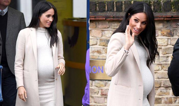 Duchess of Sussex Meghan Markle
