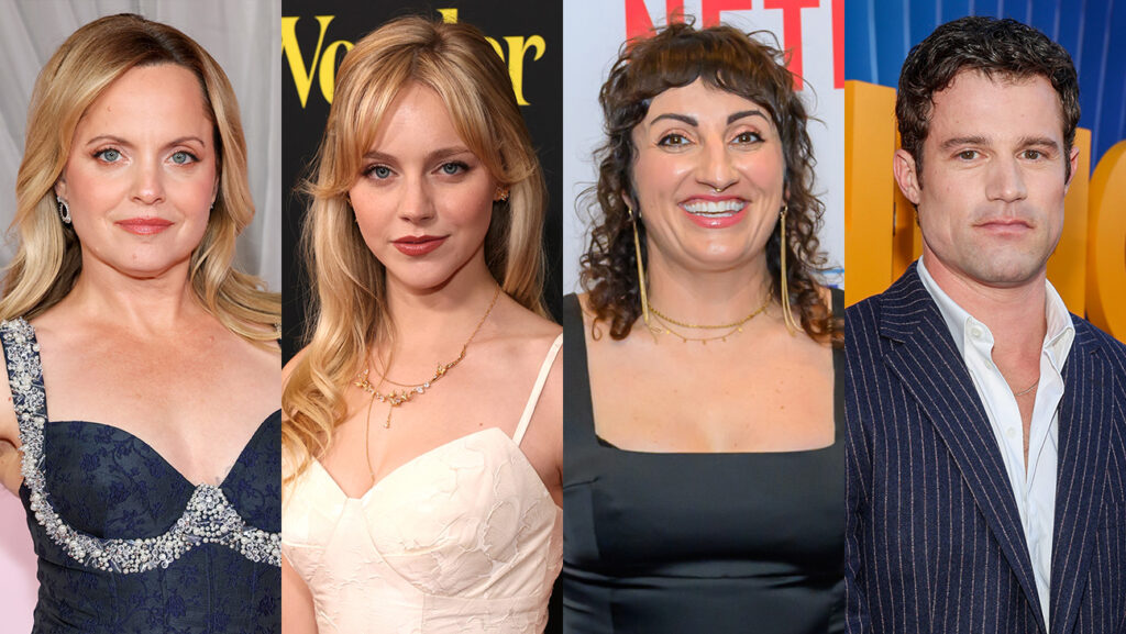 The Incredible Edible: Mena Suvari, Jean Evans, Steph Tolev to Star Mena Suvari, Jean Evans, Steph Tolev and Jake Picking