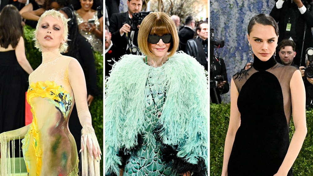 Met Gala 2026 Red Carpet Photos