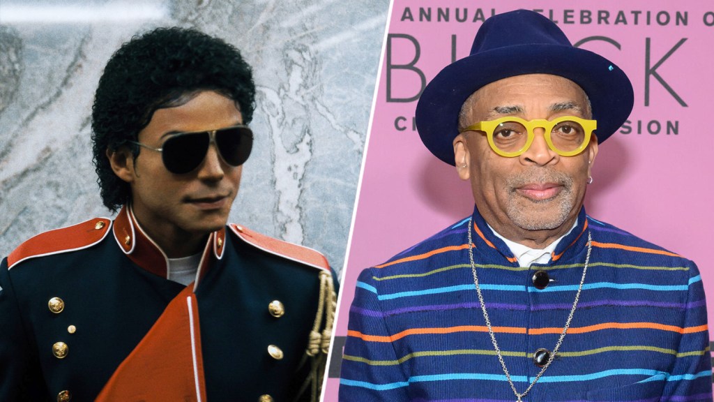 Spike Lee Defends 'Michael' For Not Including Child Abuse Claims