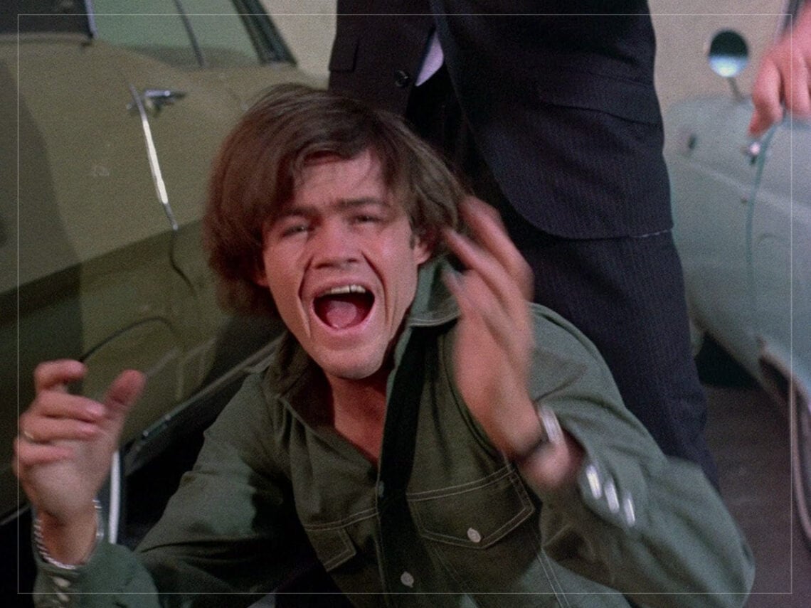 Mickey Dolenz - The Monkees - 1967 -