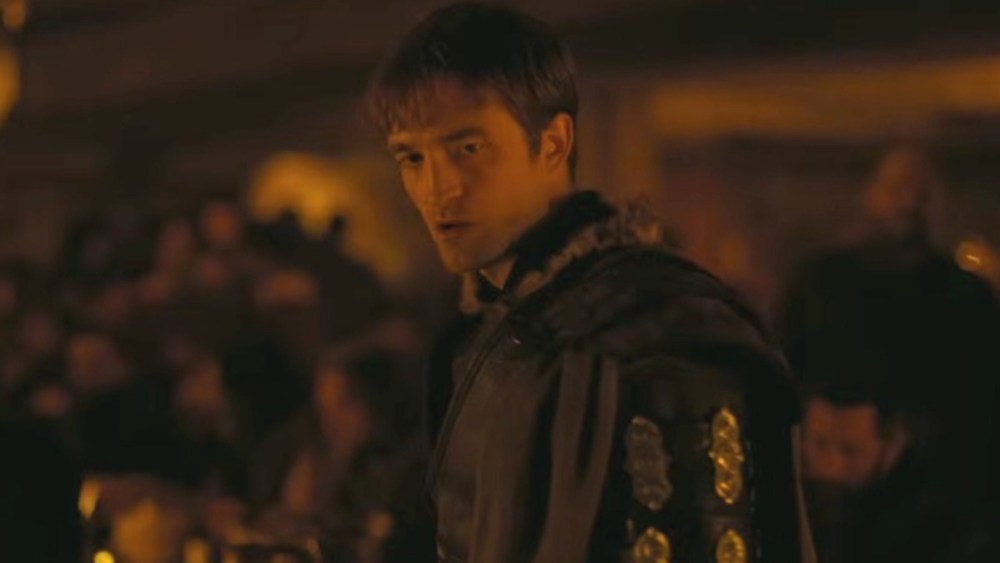 'The Odyssey' Trailer: Cyclops and Evil Robert Pattinson