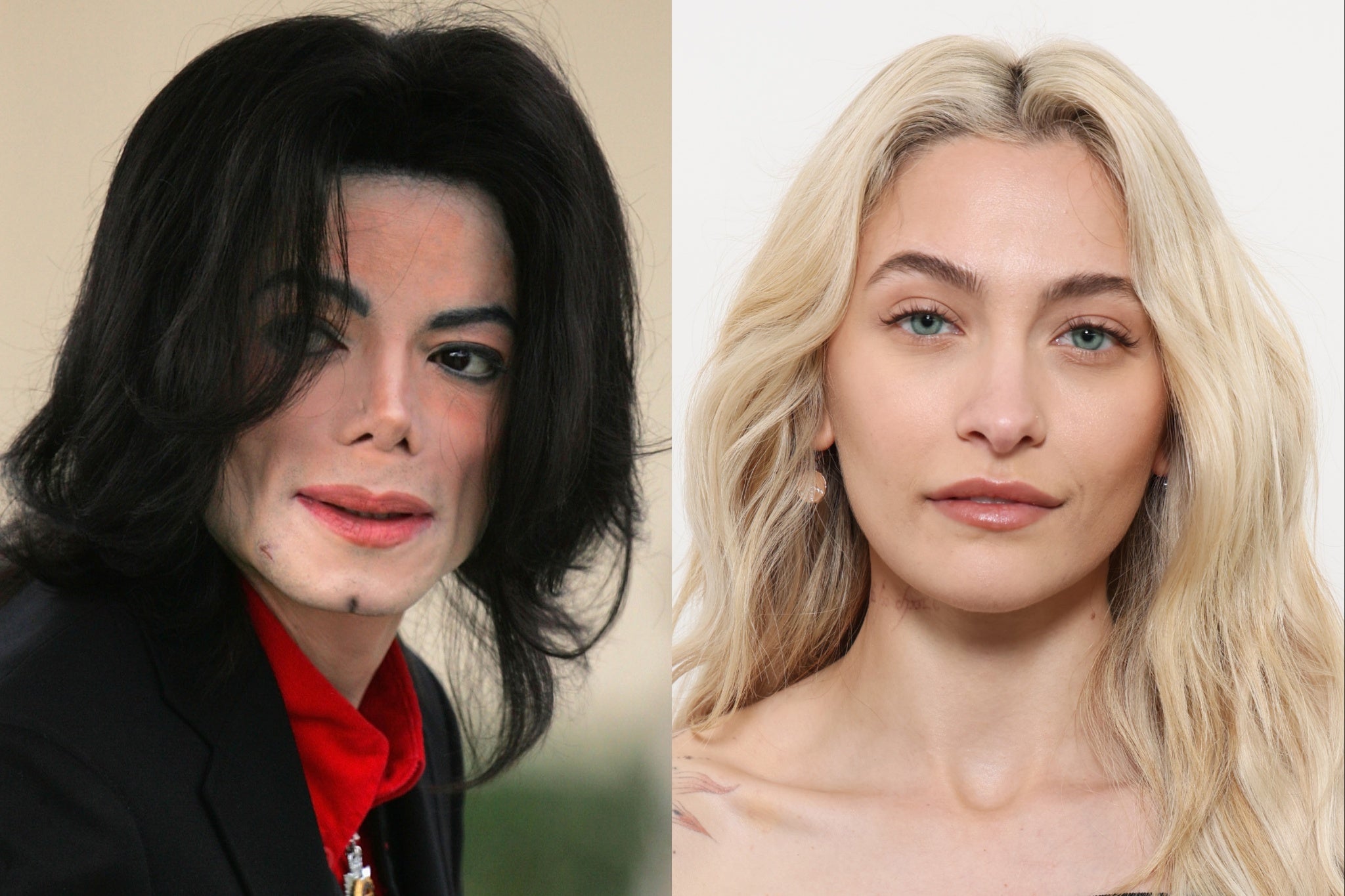 Michael Jackson’s daughter Paris was named one of the beneficiaries of the singer’s estate after his death in 2009