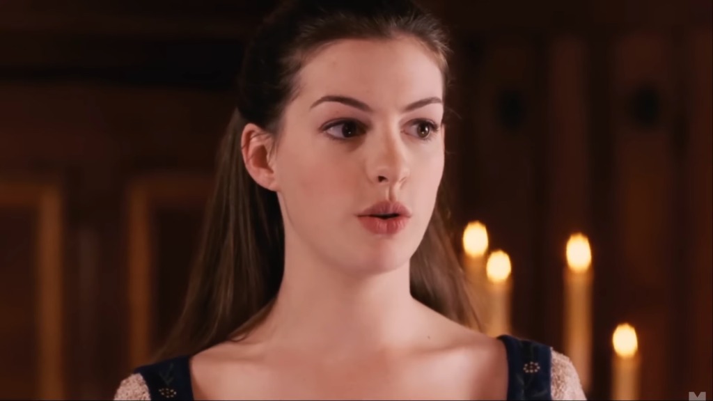 Anne Hathaway to remain aboard the nostalgia train with Ella Enchanted series Anne Hathaway to remain aboard the nostalgia train with Ella Enchanted series