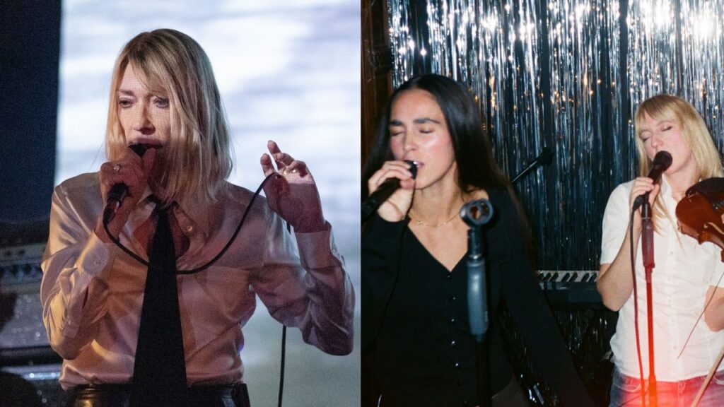 Los Thuthanaka, Kim Gordon, and Smerz to Play Making Time ∞ 2026 Los Thuthanaka, Kim Gordon, and Smerz to Play Making Time ∞ 2026